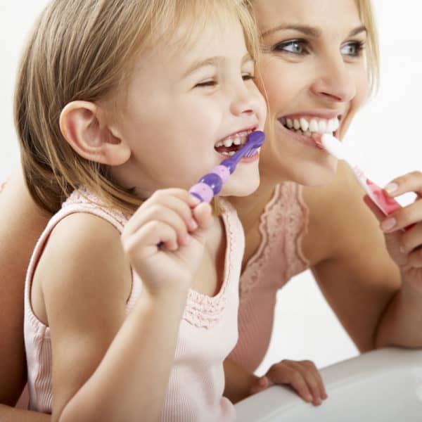 dental treatments and services